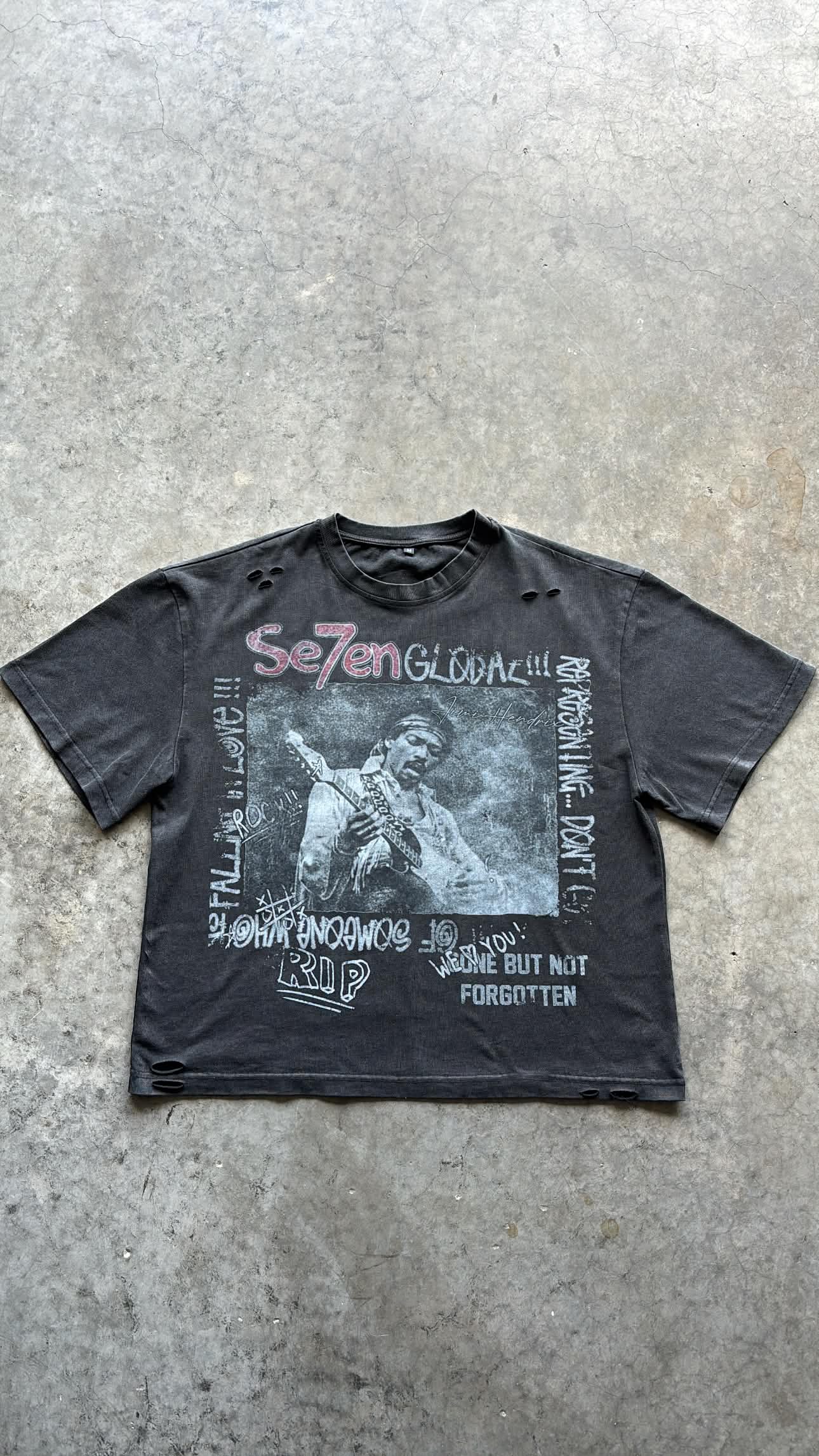 7TH REQUIEM TEE